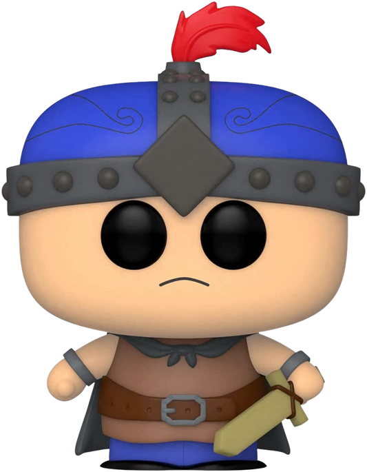 Funko POP! South Park Stick of Truth - Ranger Stan Marshwalker