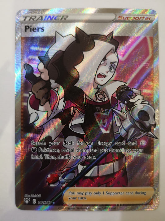 Pokemon Piers 187/189