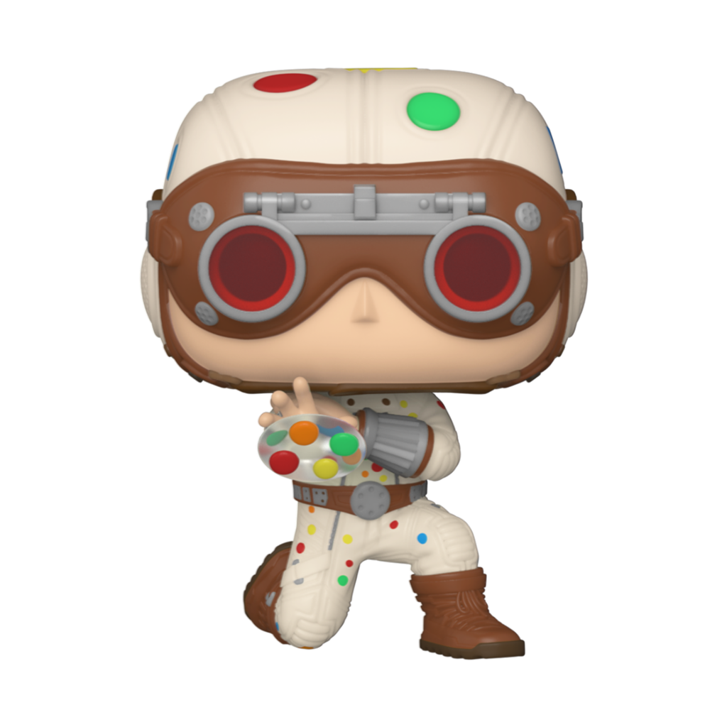 FUNKO POP! THE SUICIDE SQUAD - POLKA-DOT MAN
