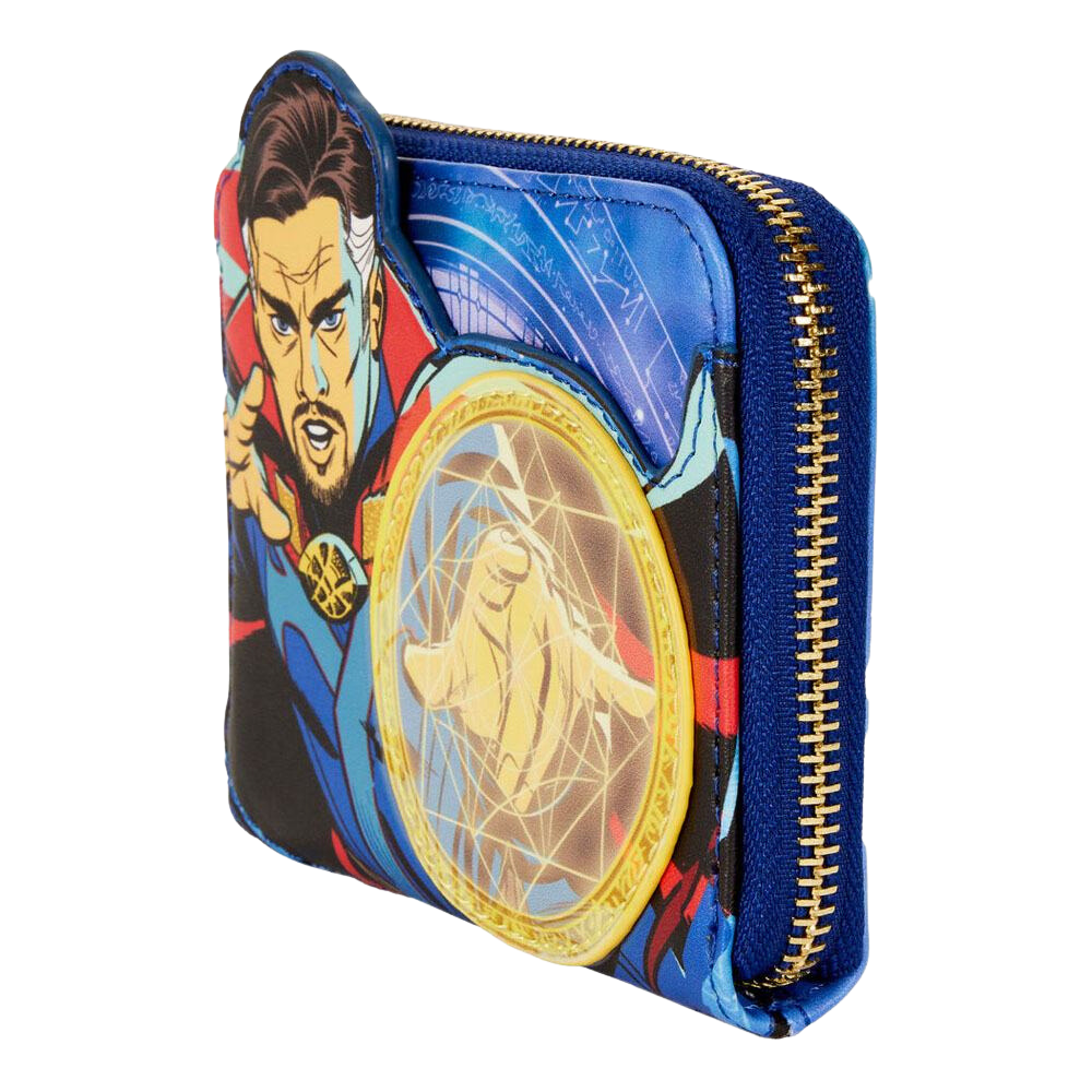 Marvel by Loungefly Wallet Dr. Strange Multiverse