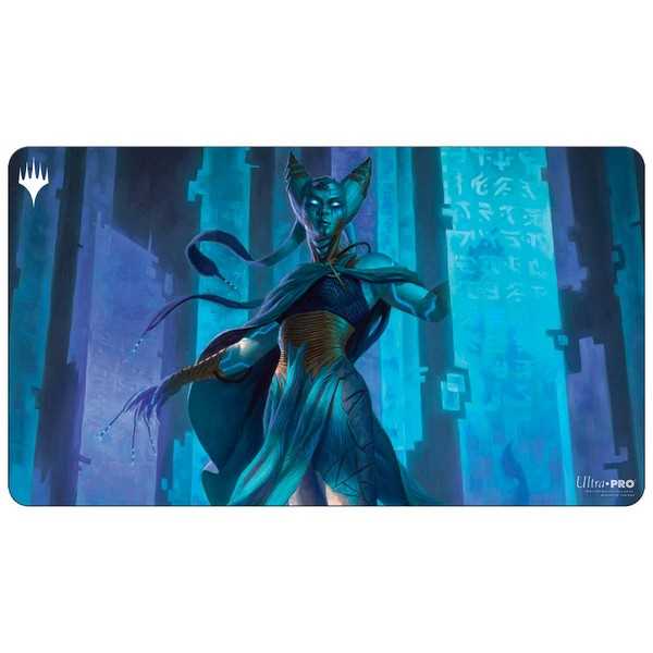 Magic: The Gathering - Kamigawa Neon Dynasty Playmat V4