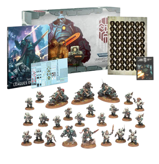 Warhammer 40,000: Leagues of Votann Army Set