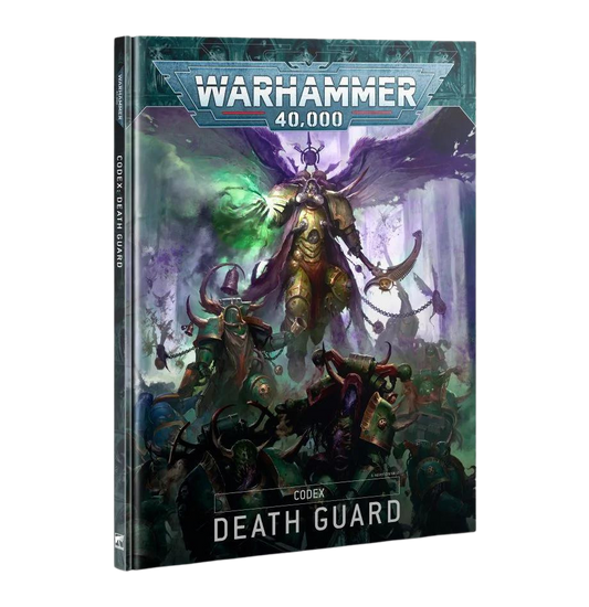 Warhammer Codex: Death Guard