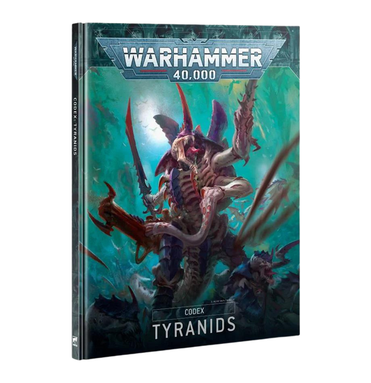 Warhammer Codex Tyranids