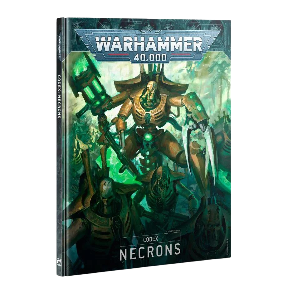 Warhammer Codex: Necrons