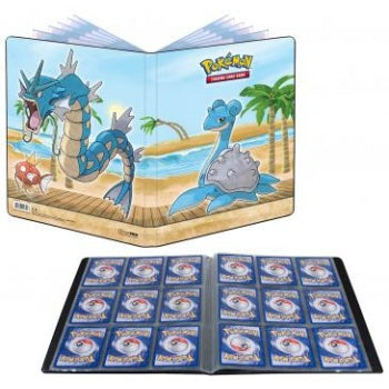 Ultra Pro Seaside Series 9 Pocket Portfolio