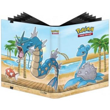 Ultra Pro Seaside Series 9 Pocket Pro Binder (360)