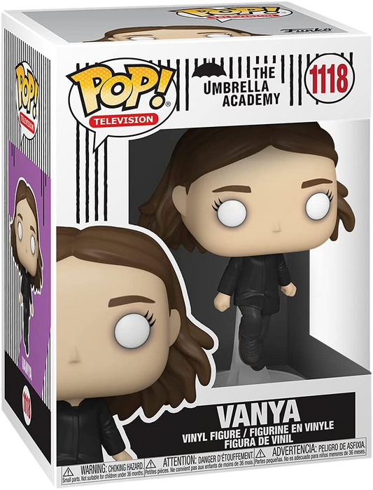 POP!-Umbrella Academy Vanya