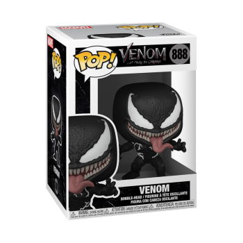 Funko POP! Venom 2 - Venom Vinyl Figure 10cm