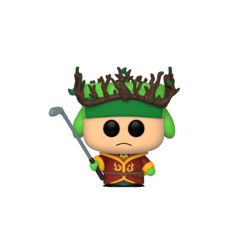 Funko POP! South Park Stick of Truth - High Elf King Kyle