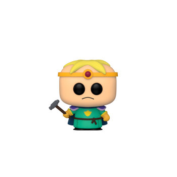 Funko POP! South Park Stick of Truth - Paladin Butters