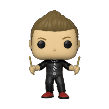 Funko POP! Green Day - Tre Cool Vinyl Figure
