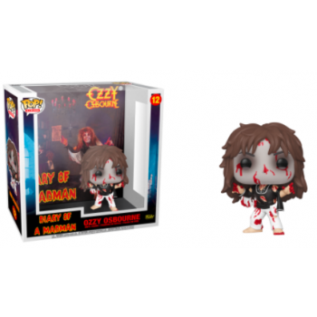 Funko POP! Albums Ozzy Osbourne - Diary of a Madman