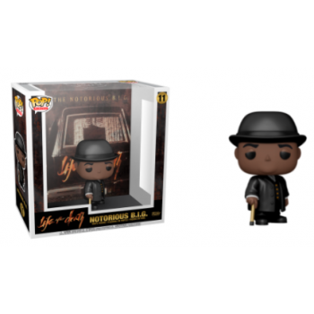 Funko POP! Albums Biggie - Life After Death