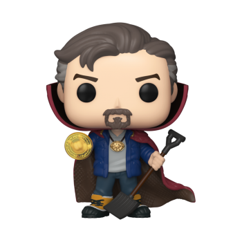 Funko Pop! Vinyl Spider Man No Way Home Doctor Strange