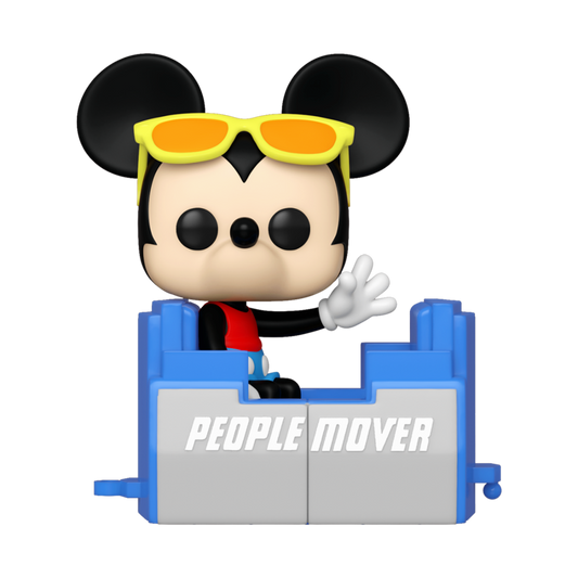 FUNKO POP! WALT DISNEY WORLD 50TH ANNIVERSARY - PEOPLE MOVER MICKEY