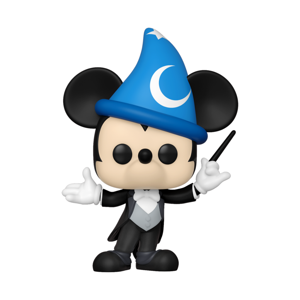 Funko Pop! Walt Disney World 50th Anniversary Philharmagic Mickey