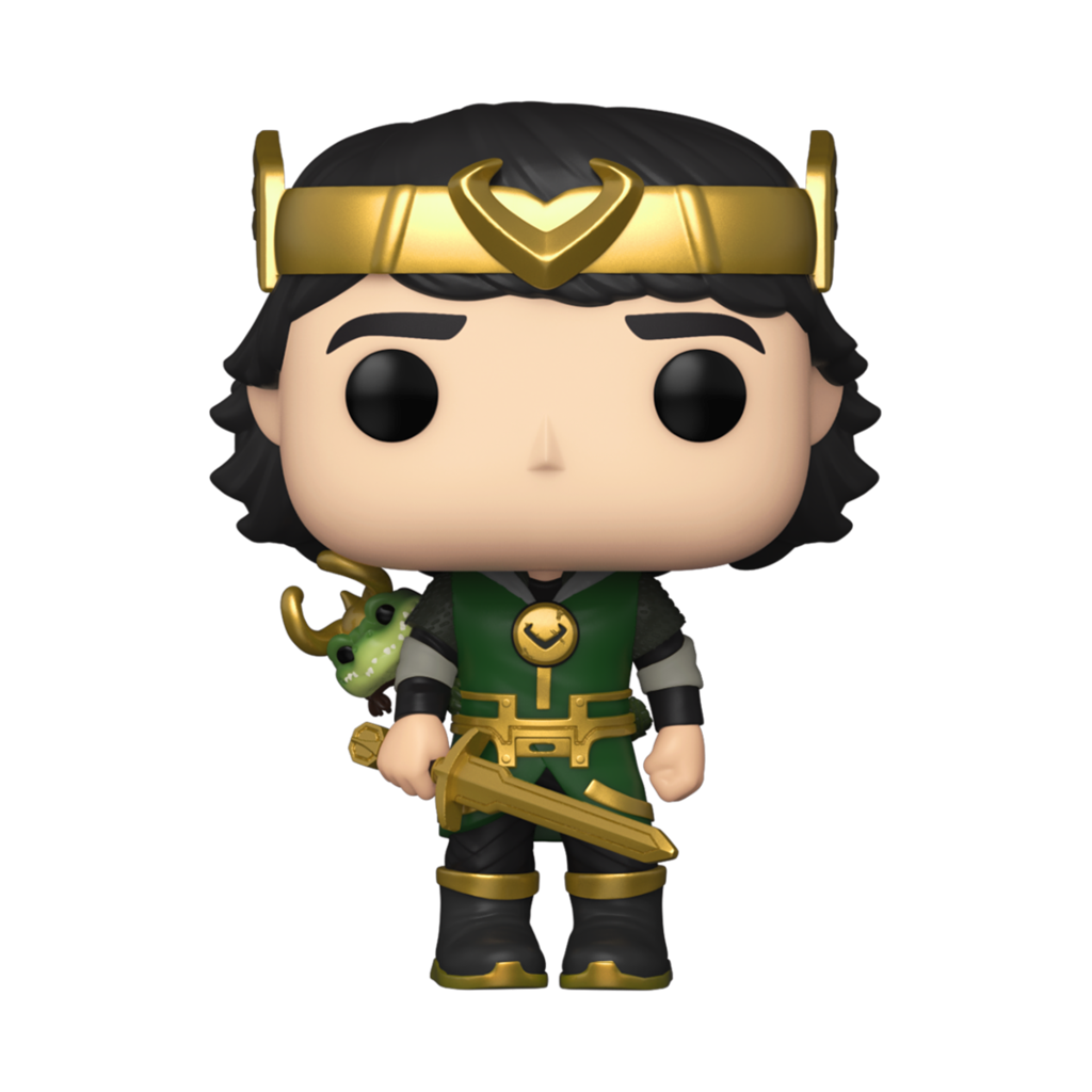 FUNKO POP! LOKI - KID LOKI