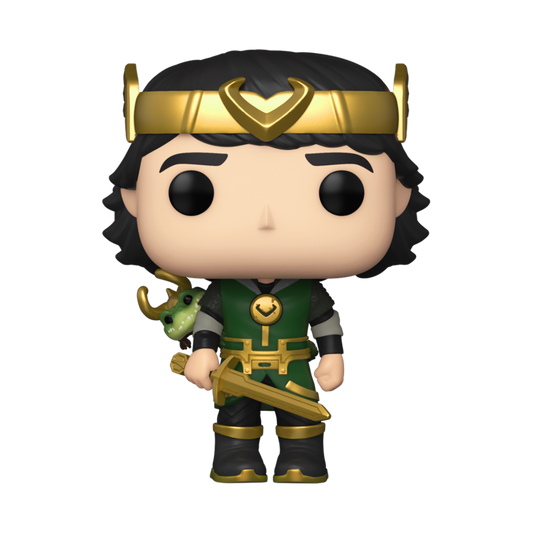 FUNKO POP! LOKI - KID LOKI