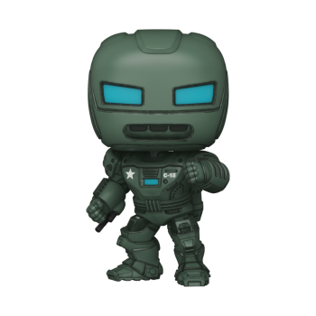 Funko POP! Super What If - Hydra Stomper