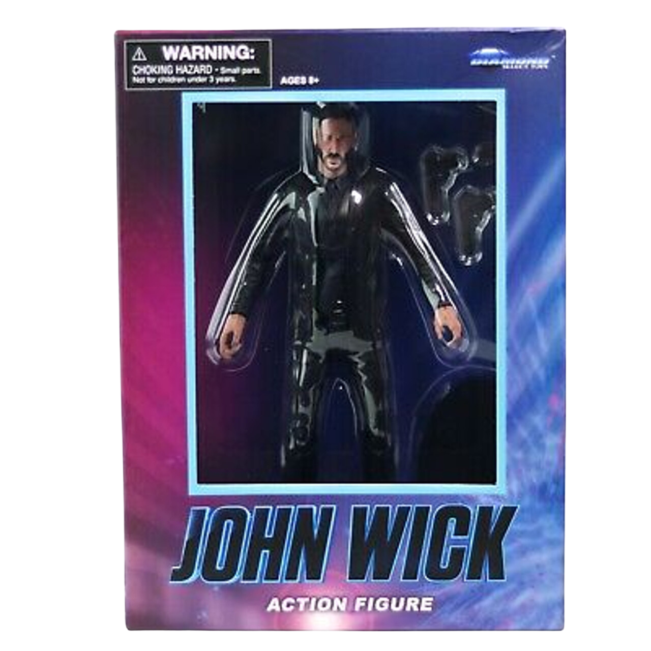John Wick action figure