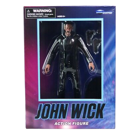 John Wick action figure