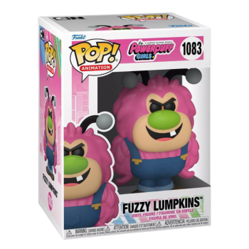 Funko POP! Animation: Powerpuff Girls- Fuzzy Lumpkins