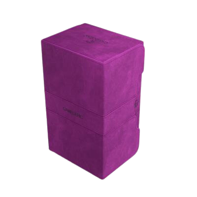 GAMEGENIC - STRONGHOLD 200+ XL PURPLE
