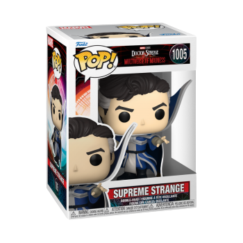 Funko POP! Marvel - Supreme Strange