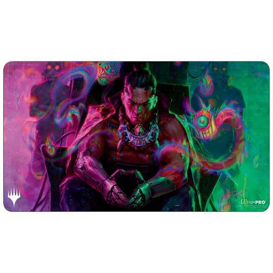 Magic: The Gathering - Kamigawa Neon Dynasty Playmat V5