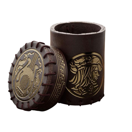 The Witcher Dice Cup Dandelion Pegasus' Friend