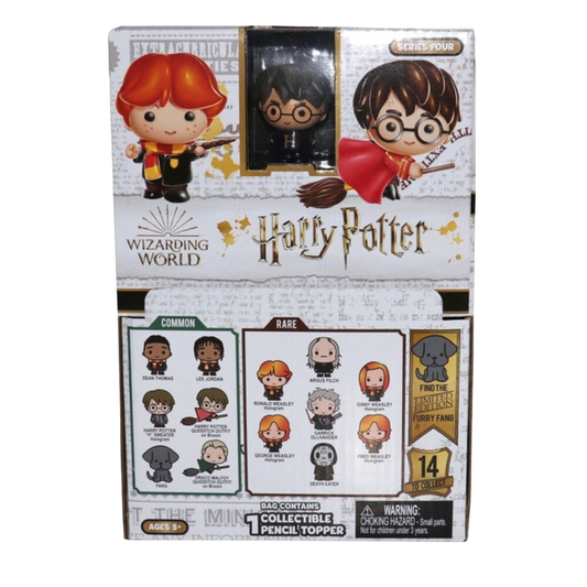 Harry Potter Mini Figure Blind Bags
