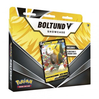 Pokemon TCG - Boltund V Box Showcase