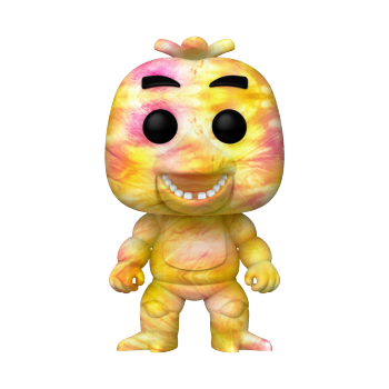 Funko POP! Games: FNAF TieDye - Chica