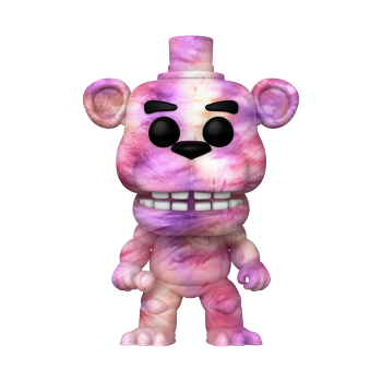 Funko POP! Games: FNAF TieDye - Freddy