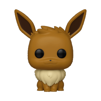 Funko POP Jumbo: Pokemon - Eevee