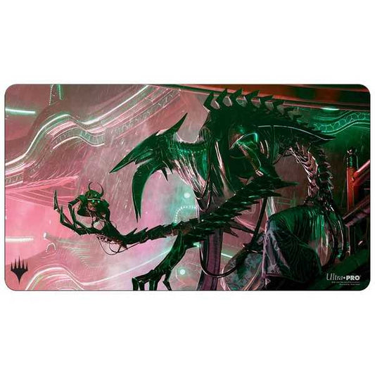 Magic: The Gathering - Kamigawa Neon Dynasty Playmat V6