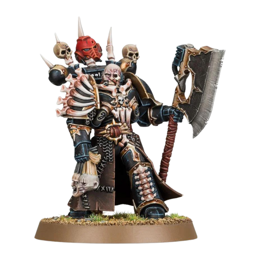 Warhammer Chaos Space Marines Master of Executions