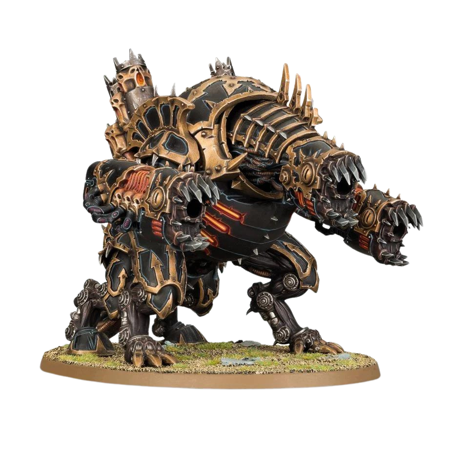 Warhammer Chaos Space Marines Forgefiend
