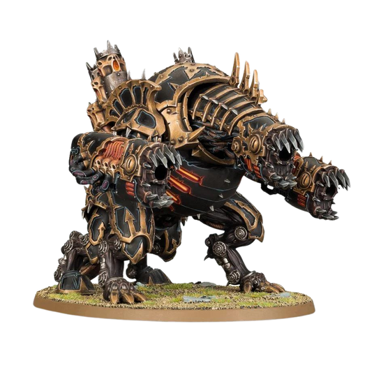Warhammer Chaos Space Marines Forgefiend