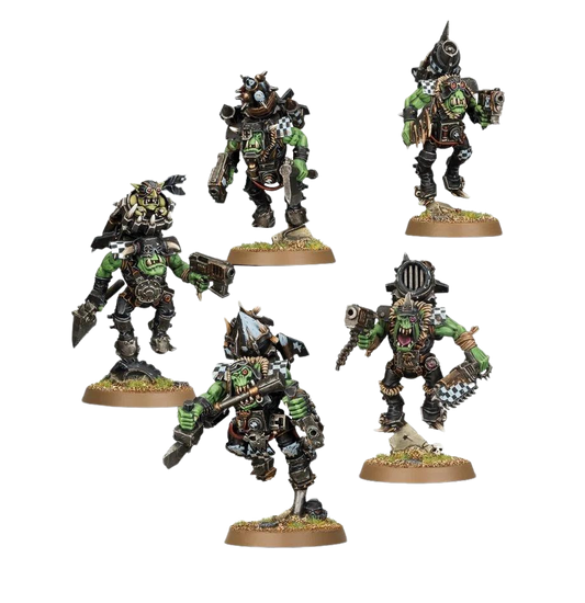 Warhammer Ork Stormboyz
