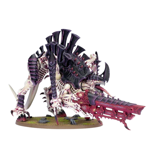 Warhammer Tyranids Tyrannofex