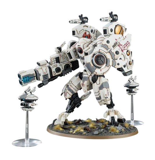 Warhammer T'au Empire XV104 Riptide Battlesuit