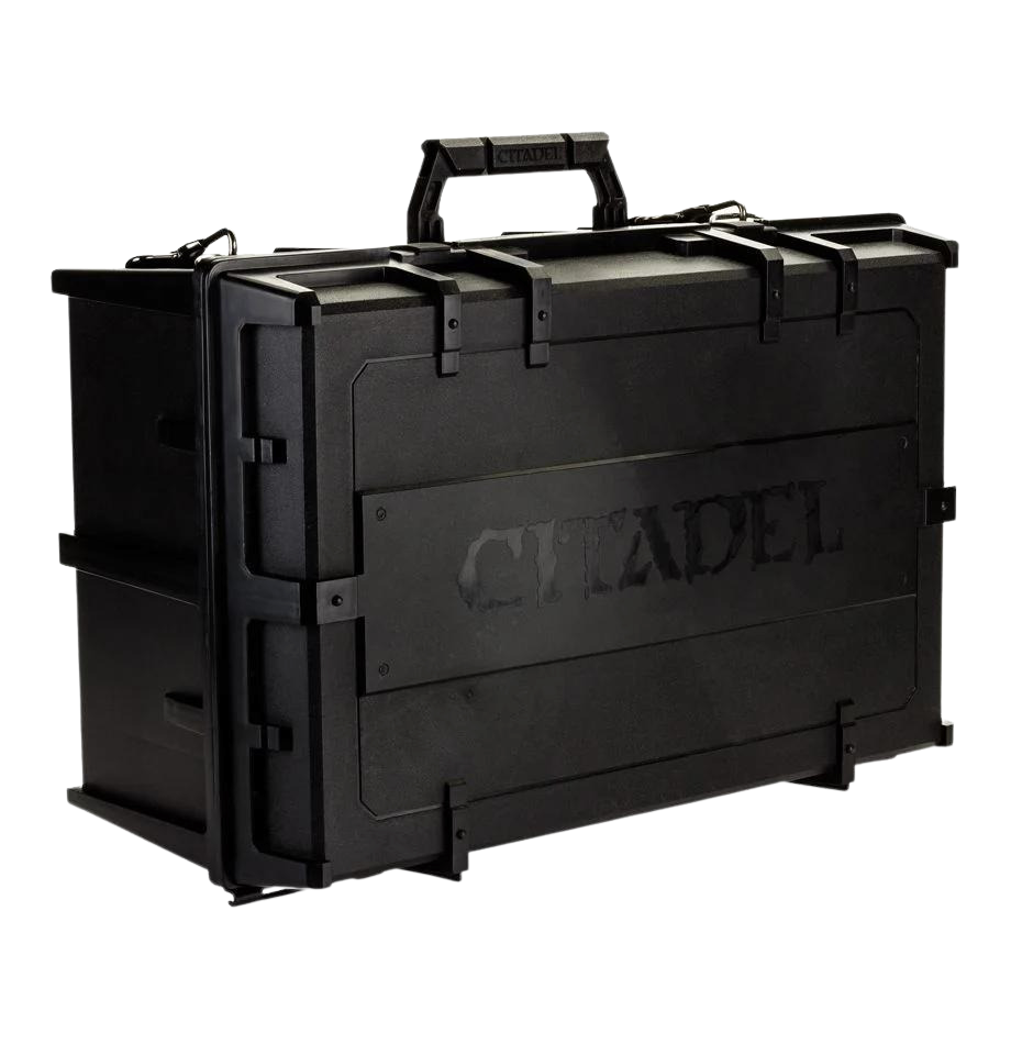 Warhammer Crusade Figure Case