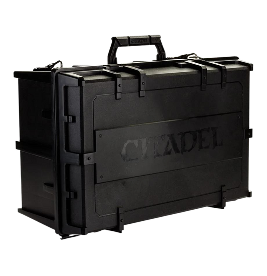 Warhammer Crusade Figure Case