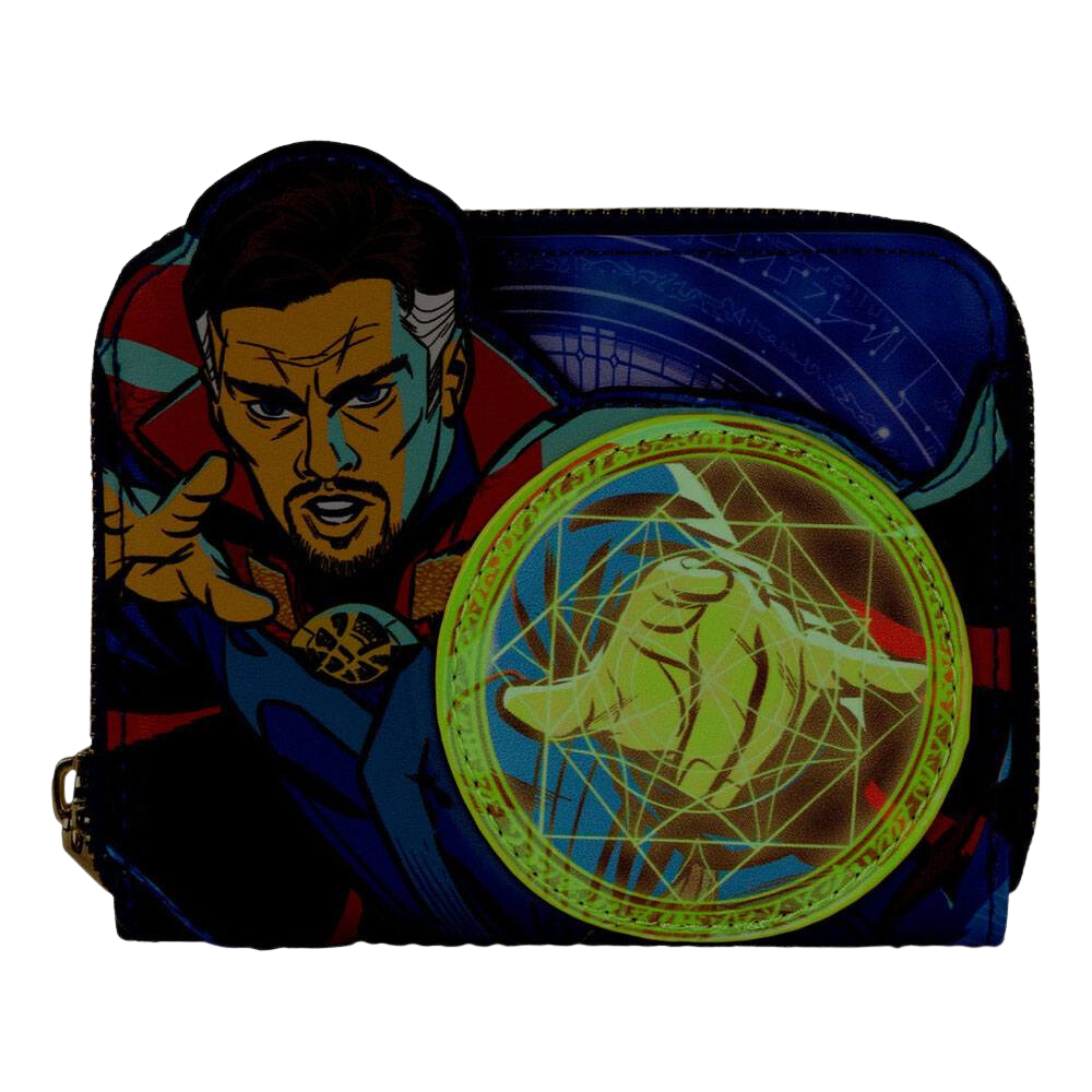 Marvel by Loungefly Wallet Dr. Strange Multiverse