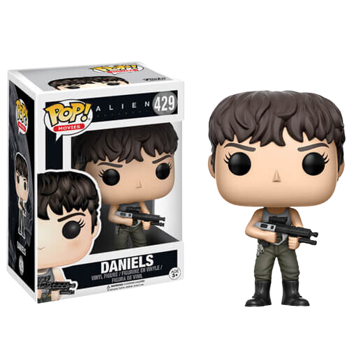 Funko Pop! Vinyl Alien, Daniels 429 9cm
