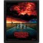 Stranger Things (Mind Flayer) 10 x 8" 3D Lenticular Poster