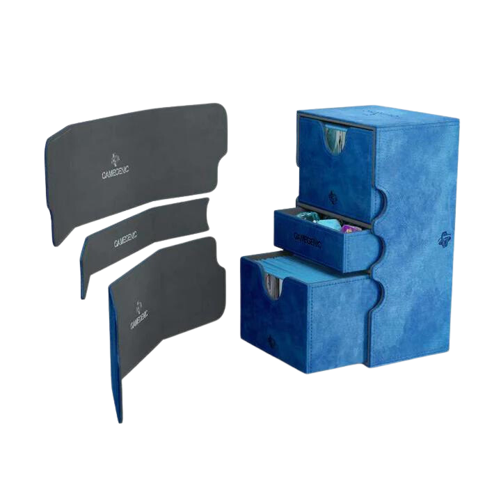 Gamegenic Stronghold 200+ Convertible - blue