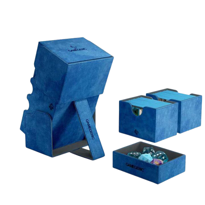 Gamegenic Stronghold 200+ Convertible - blue